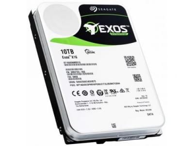Seagate ST10000NM001G жёсткий диск HDD 10 ТБ 3.5' SATA 6 Гбит/с Exos X16 (СИГЕЙТ) Seagate ST10000NM001G жёсткий диск HDD 10 ТБ 3.5' SATA 6 Гбит/с Exos X16 (СИГЕЙТ)