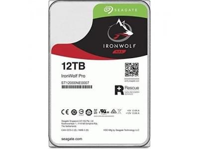 Seagate ST12000NE0008 жесткий диск HDD 12 ТБ SATA 6 Гбит/с (СИГЕЙТ)