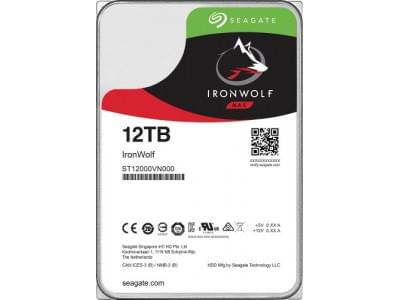 Seagate ST12000VN0008 жесткий диск HDD 12 ТБ SATA 6 Гбит/с 7200 об/мин 3.5 Seagate ST12000VN0008 жесткий диск HDD 12 ТБ SATA 6 Гбит/с 7200 об/мин 3.5