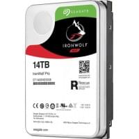 Seagate ST14000NE0008 жесткий диск HDD 14 ТБ SATA 6 Гбит/с 7200 об/мин 3.5