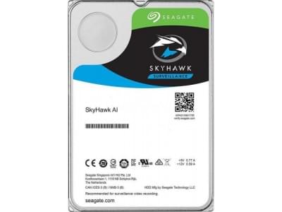 Seagate ST14000VE0008 жесткий диск HDD 14 ТБ SATA 6 Гбит/с 7200 об/мин 3.5