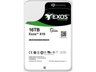 Seagate ST16000NM002G жесткий диск HDD 3.5' SAS 12 Гбит/с 16 ТБ (СИГЕЙТ) Seagate ST16000NM002G жесткий диск HDD 3.5' SAS 12 Гбит/с 16 ТБ (СИГЕЙТ)