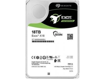 Seagate ST18000NM000J жесткий диск HDD 3.5' SATA 6 Гбит/с 18 ТБ (СИГЕЙТ) Seagate ST18000NM000J жесткий диск HDD 3.5' SATA 6 Гбит/с 18 ТБ (СИГЕЙТ)