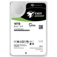 Seagate ST18000NM004J жесткий диск HDD 3.5' SAS 12 Гбит/с 18 ТБ 7200 об/мин