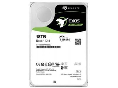 Seagate ST18000NM004J жесткий диск HDD 3.5' SAS 12 Гбит/с 18 ТБ (СИГЕЙТ) Seagate ST18000NM004J жесткий диск HDD 3.5' SAS 12 Гбит/с 18 ТБ (СИГЕЙТ)