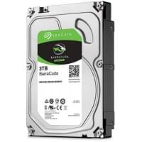 Seagate ST3000DM007 жесткий диск HDD 3.5' SATA 6 Гбит/с 3 ТБ