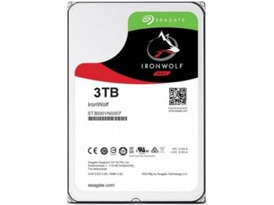 Seagate ST3000VN007 жесткий диск HDD 3.5' SATA 6 Гбит/с 3 ТБ (СИГЕЙТ) Seagate ST3000VN007 жесткий диск HDD 3.5' SATA 6 Гбит/с 3 ТБ (СИГЕЙТ)