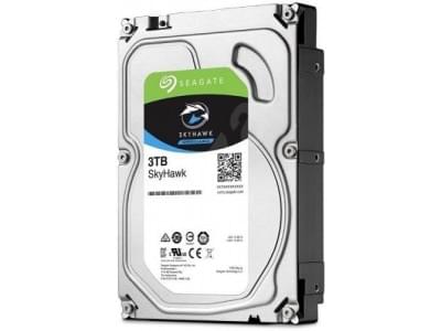 Seagate ST3000VX009 жесткий диск HDD 3.5' SATA 6 Гбит/с 3 ТБ (СИГЕЙТ)