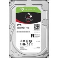 Seagate ST4000NE001 жесткий диск HDD 4TB SATA 6Gb/s IronWolf Pro 7200 об/мин