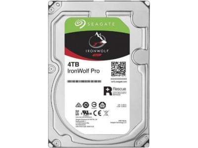 Seagate ST4000NE001 жесткий диск HDD 4TB SATA 6Gb/s IronWolf Pro 7200 об/мин (СИГЕЙТ) Seagate ST4000NE001 жесткий диск HDD 4TB SATA 6Gb/s IronWolf Pro 7200 об/мин (СИГЕЙТ)