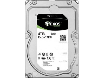 Seagate ST4000NM005A жесткий диск HDD 3.5' SAS 12Gb/s 4 ТБ (СИГЕЙТ)