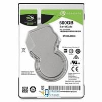 Seagate ST500LM030-FR жесткий диск HDD 2.5' SATA 6 Гбит/с 500 ГБ