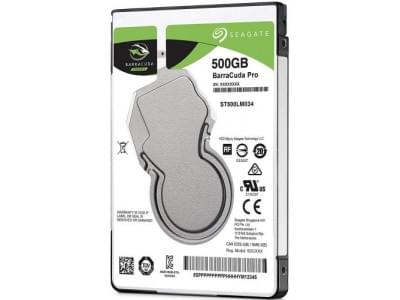 Seagate ST500LM034 жесткий диск HDD 2.5' SATA 6 Гбит/с 500 ГБ (СИГЕЙТ) Seagate ST500LM034 жесткий диск HDD 2.5' SATA 6 Гбит/с 500 ГБ (СИГЕЙТ)