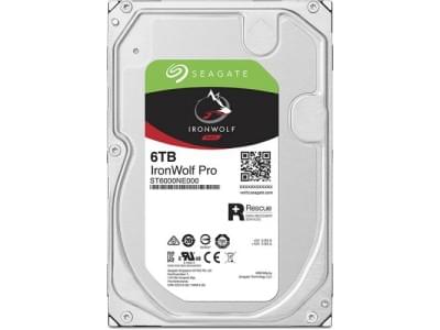 Seagate ST6000NE000 жесткий диск HDD 3.5' SATA 6 Гбит/с 6 ТБ (СИГЕЙТ)