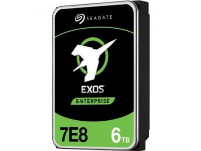 Seagate ST6000NM002A жесткий диск HDD 3.5' SATA 6 Гбит/с 6 ТБ (СИГЕЙТ)
