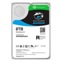 Seagate ST8000VE000 жесткий диск HDD 3.5' SATA 6 Гбит/с 8 ТБ