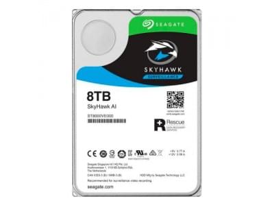Seagate ST8000VE000 жесткий диск HDD 3.5' SATA 6 Гбит/с (СИГЕЙТ) Seagate ST8000VE000 жесткий диск HDD 3.5' SATA 6 Гбит/с (СИГЕЙТ)