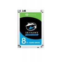 Seagate ST8000VX004 жесткий диск HDD 3.5' SATA 6 Гбит/с 8 ТБ