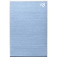 Seagate STKB2000402 внешний жесткий диск HDD 2,5' One Touch 2 ТБ светло-синий