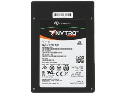 Seagate XS1600LE70084 твердотельный накопитель SSD 2.5' (СИГЕЙТ) Seagate XS1600LE70084 твердотельный накопитель SSD 2.5' (СИГЕЙТ)