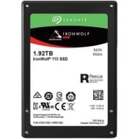 Seagate ZA1920NM10011 накопитель SSD 2.5' IronWolf 110 1920 ГБ SATA 6 Гбит/с
