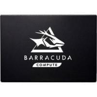 Seagate ZA240CV1A001 накопитель SSD 2.5' BarraCuda Q1 240 ГБ SATA 6 Гбит/с