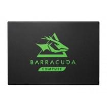 Seagate ZA250CM1A003 твердотельный накопитель SSD 2.5' Barracuda 120 250 ГБ