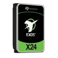 Seagate Exos X24 жесткий диск SAS 12Gb/s 16 ТБ 3.5'