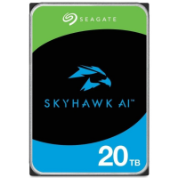 Seagate SkyHawk AI ST20000VE003 жесткий диск 20 ТБ SATA 6 Гбит/с