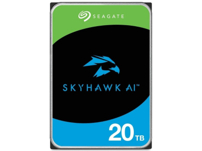 Seagate ST20000VE003 жесткий диск 20 ТБ SATA 6 Гбит/с (СИГЕЙТ)