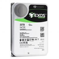 Seagate ST22000NM001E жесткий диск SATA 3.5' 22 ТБ 7200 об/мин