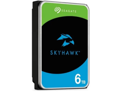 Seagate ST6000VX008 жесткий диск 6 ТБ SATA 6 Гбит/с (СИГЕЙТ)