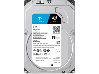 Seagate ST6000VX009 жесткий диск (СИГЕЙТ)