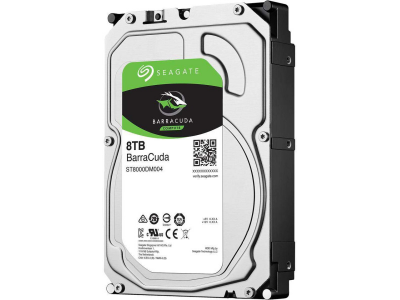 Seagate ST8000DM004 жесткий диск (СИГЕЙТ)