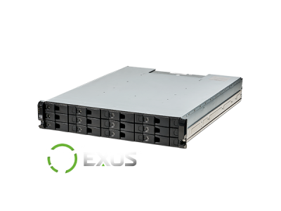 СХД Seagate Exos EX2U12 ex-2u12 (СИГЕЙТ)