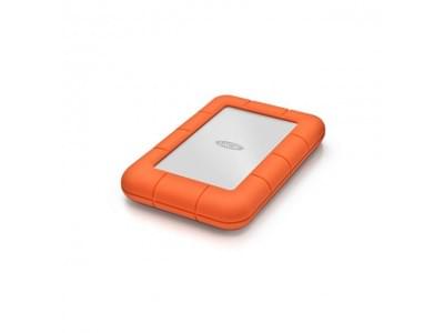 Внешний жесткий диск LaCie Rugged Mini LAC301558 (СИГЕЙТ)