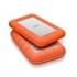 Внешний жесткий диск LaCie Rugged Mini LAC301558 (СИГЕЙТ)