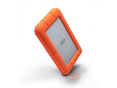 Внешний жесткий диск LaCie Rugged Mini LAC301558 (СИГЕЙТ)