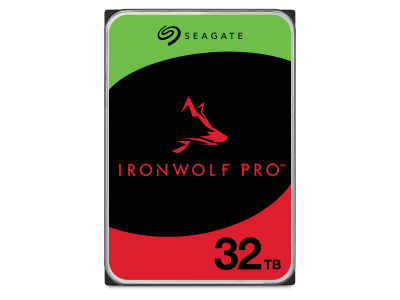Жесткий диск Seagate IronWolf Pro 32TB ST32000NT000 (СИГЕЙТ)