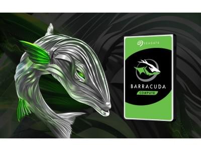Жесткий диск Seagate BarraCuda 2.5