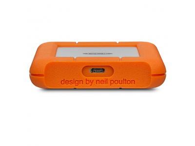 Внешний жесткий диск LaCie Rugged USB-C STFR1000800 (СИГЕЙТ) Внешний жесткий диск LaCie Rugged USB-C STFR1000800 (СИГЕЙТ)
