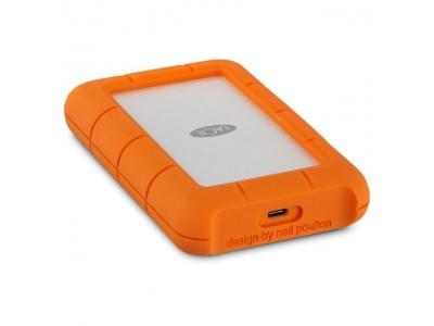 Внешний жесткий диск LaCie Rugged USB-C STFR1000800 (СИГЕЙТ) Внешний жесткий диск LaCie Rugged USB-C STFR1000800 (СИГЕЙТ)