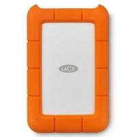 Внешний жесткий диск LaCie Rugged USB-C STFR1000800