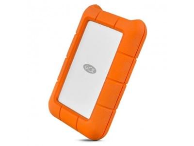 Внешний жесткий диск LaCie Rugged USB-C STFR1000800 (СИГЕЙТ) Внешний жесткий диск LaCie Rugged USB-C STFR1000800 (СИГЕЙТ)