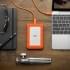 Внешний жесткий диск LaCie Rugged USB-C STFR1000800 (СИГЕЙТ) Внешний жесткий диск LaCie Rugged USB-C STFR1000800 (СИГЕЙТ)