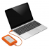 Внешний жесткий диск LaCie Rugged USB-C STFR1000800 (СИГЕЙТ) Внешний жесткий диск LaCie Rugged USB-C STFR1000800 (СИГЕЙТ)