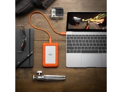 Внешний жесткий диск LaCie Rugged Secure STFR2000403 (СИГЕЙТ) Внешний жесткий диск LaCie Rugged Secure STFR2000403 (СИГЕЙТ)