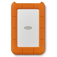 Внешний жесткий диск LaCie Rugged Secure STFR2000403