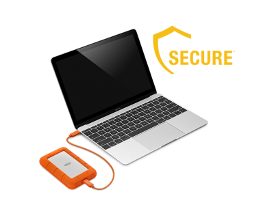 Внешний жесткий диск LaCie Rugged Secure STFR2000403 (СИГЕЙТ) Внешний жесткий диск LaCie Rugged Secure STFR2000403 (СИГЕЙТ)