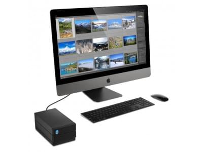 Внешний RAID-накопитель LaCie 2big RAID 8TB STHJ8000800 (СИГЕЙТ) Внешний RAID-накопитель LaCie 2big RAID 8TB STHJ8000800 (СИГЕЙТ)